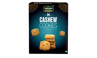 Premium Cashew Cookies