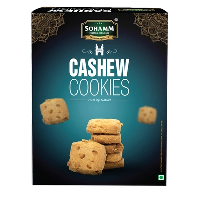 Premium Cashew Cookies
