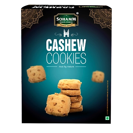 Premium Cashew Cookies-Cashew200G