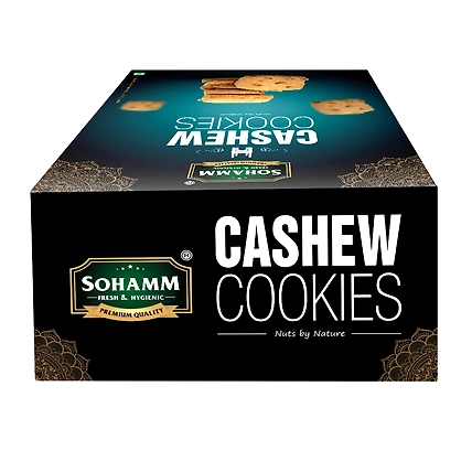 Premium Cashew Cookies-1