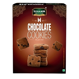 Premium Chocolate Cookies