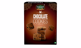 Premium Chocolate Cookies