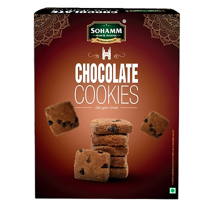 Premium Chocolate Cookies-Chocolate200G