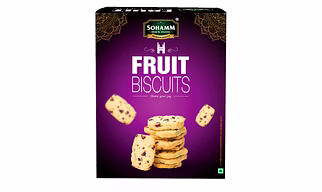 Premium Fruit Biscuit Cookies
