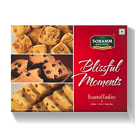 Blissful Moments (Assorted Cookies)