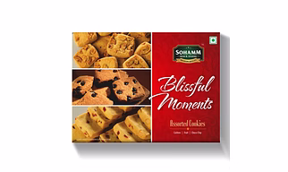 Blissful Moments (Assorted Cookies)