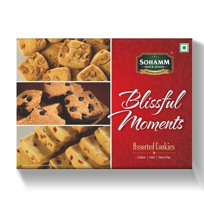 Blissful Moments (Assorted Cookies)