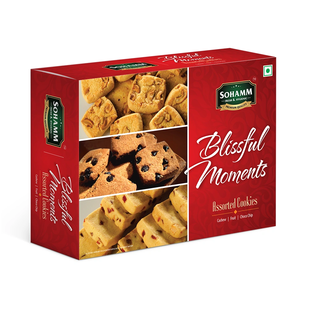 Blissful Moments (Assorted Cookies)-1