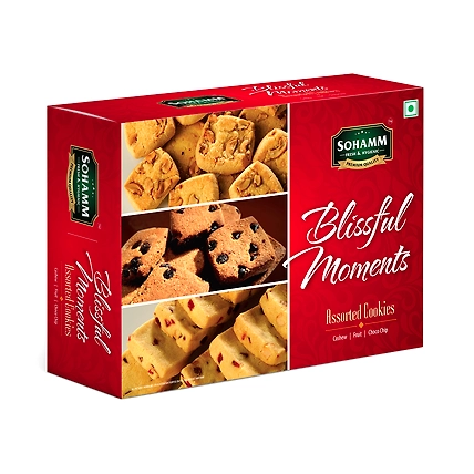 Blissful Moments (Assorted Cookies)-1