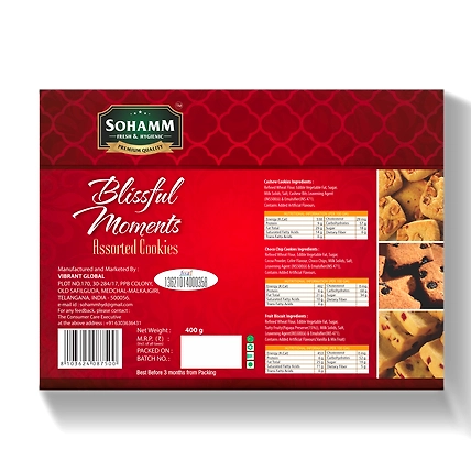 Blissful Moments (Assorted Cookies)-2
