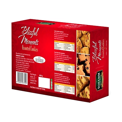 Blissful Moments (Assorted Cookies)-3
