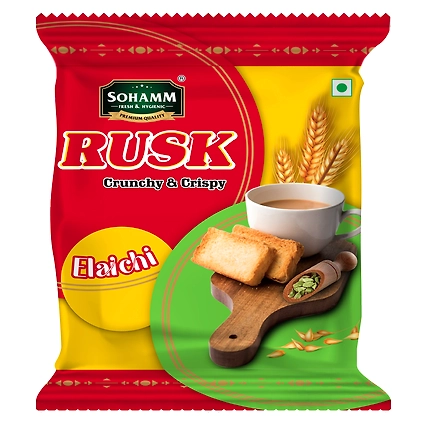 Premium Rusk (Elaichi)-2
