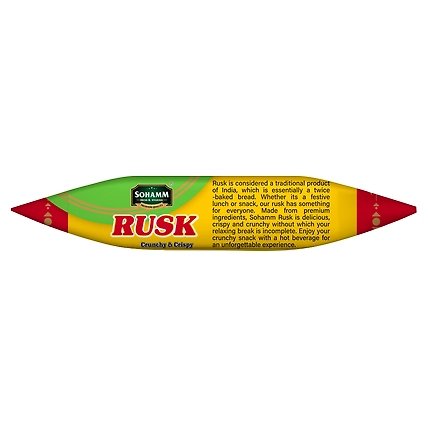 Premium Rusk (Elaichi)-4