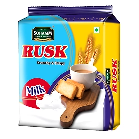 Premium Rusk (Milk)