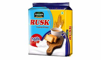 Premium Rusk (Milk)