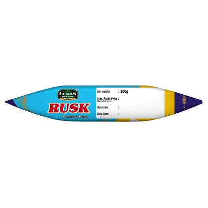 Premium Rusk (Milk)-1