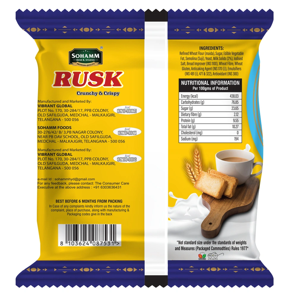 Premium Rusk (Milk)-3