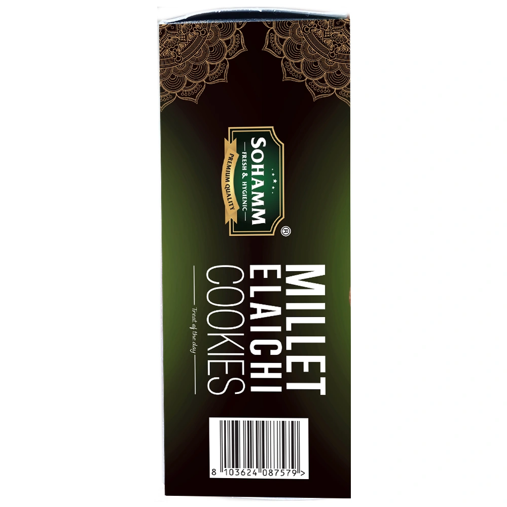 Premium Millet Elaichi Cookies-2