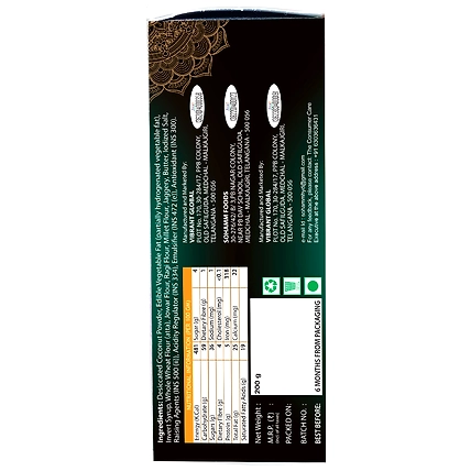 Premium Millet Coconut Cookies-1
