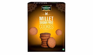 Premium Millet SugarFree Cookies