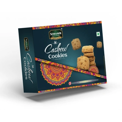 Premium Cashew Cookies (gift pack)