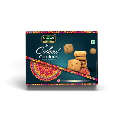 Premium Cashew Cookies (gift pack)-1