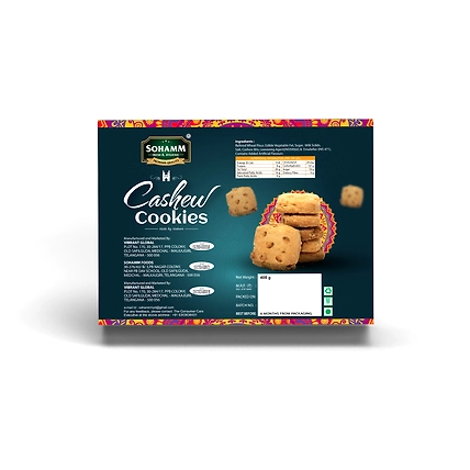 Premium Cashew Cookies (gift pack)-3