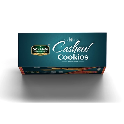 Premium Cashew Cookies (gift pack)-4