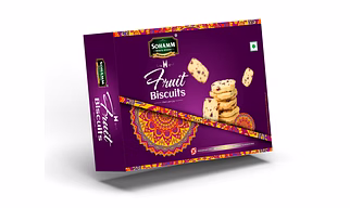 Premium Fruit Cookies (gift pack)