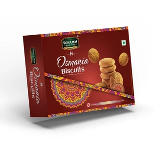 Premium Osmania Cookies (gift pack)