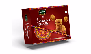 Premium Osmania Cookies (gift pack)