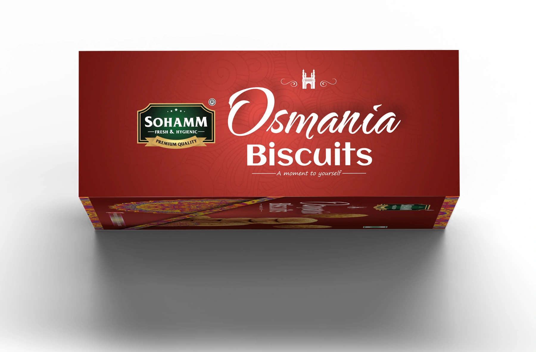 Premium Osmania Cookies (gift pack)-4