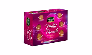 Premium Millet Cookies (gift pack )