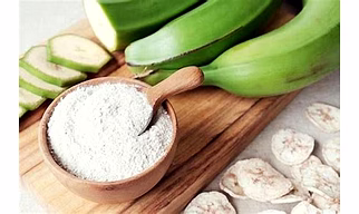 Banana Powder