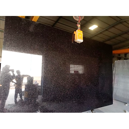 Black Galaxy Granite-1