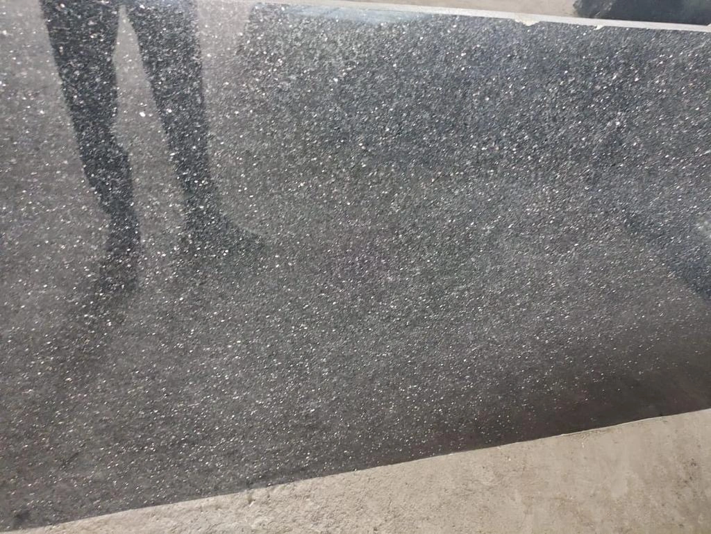 Black Galaxy Granite-2