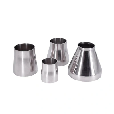 STAINLESS STEEL DAIRY FITTING
