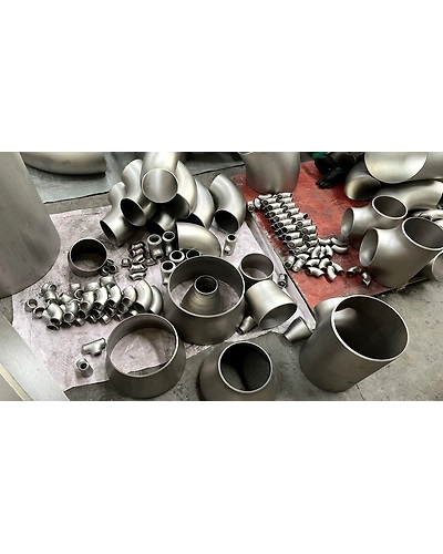 Stainless Steel Elbow-1