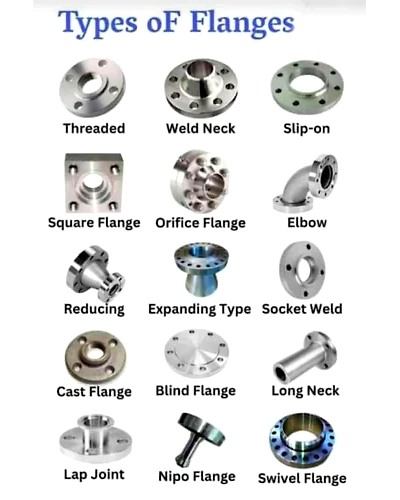 Stainless Steel Flange-2