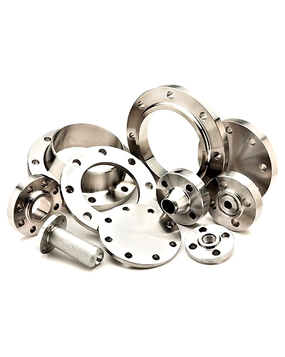 Stainless Steel Flange-1
