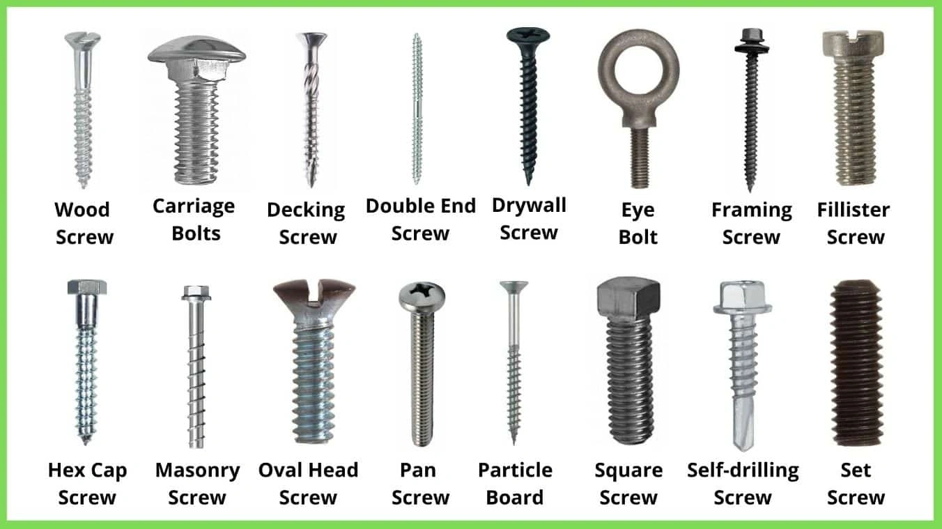 STAINLESS STEEL Bolt-2