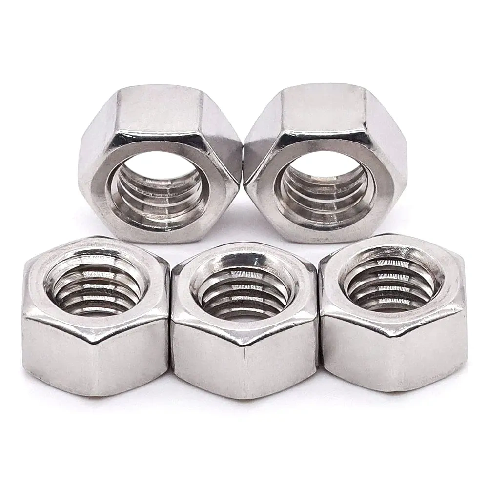 STAINLESS STEEL Nut-12542076