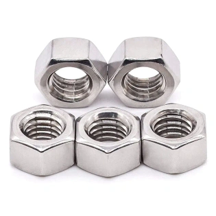 STAINLESS STEEL Nut