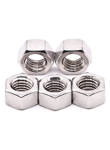 Stainless Steel Nut