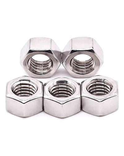 Stainless Steel Nut-12542076