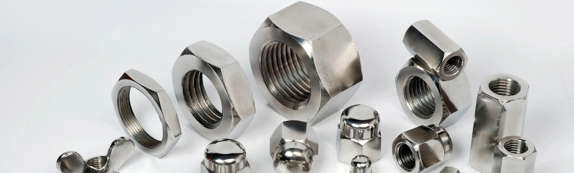 STAINLESS STEEL Nut-1