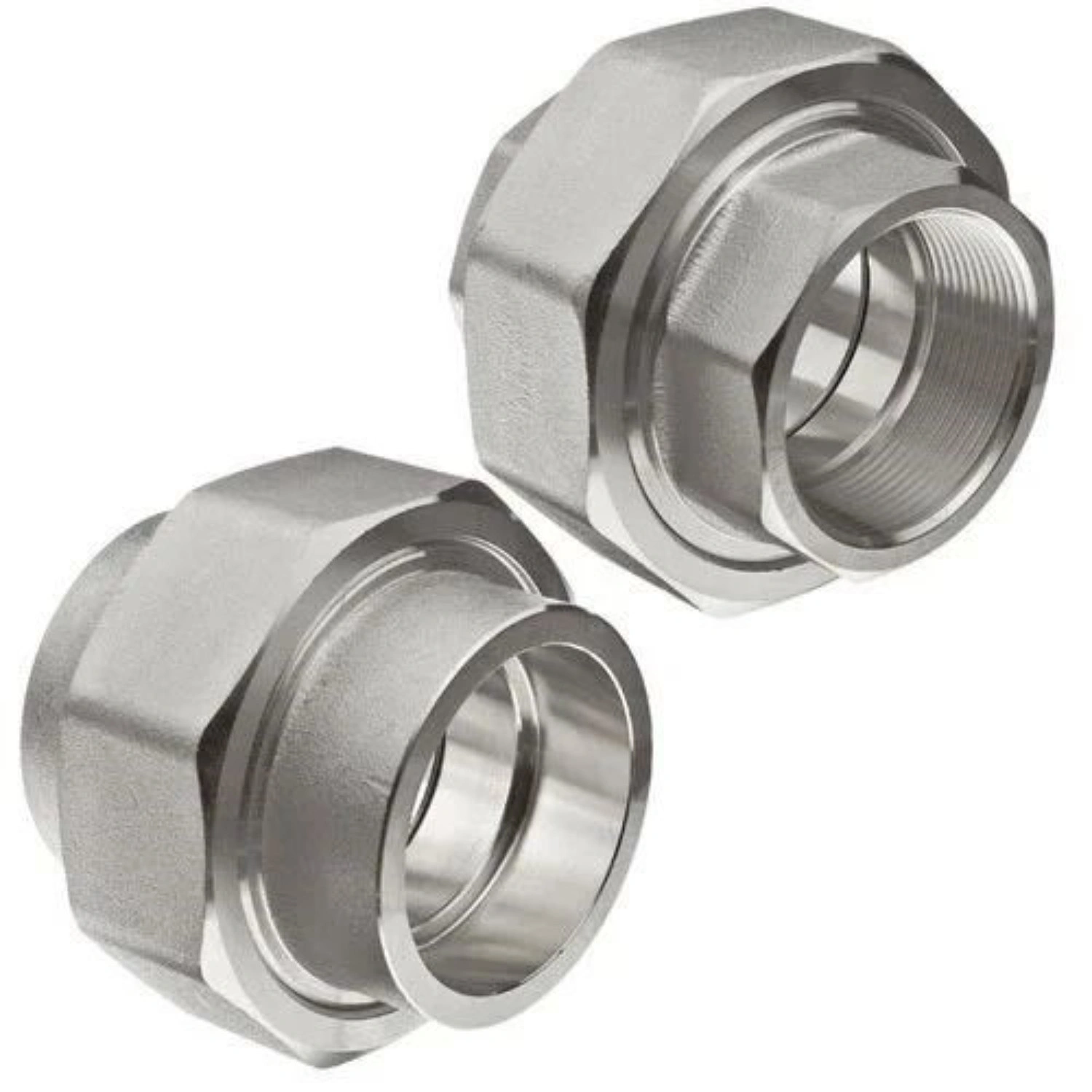 Stainless Steel Union-2