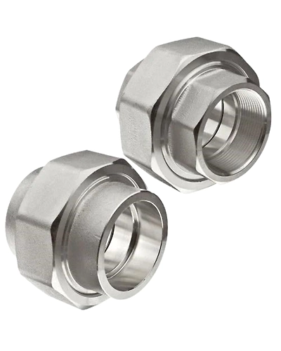 Stainless Steel Union-2