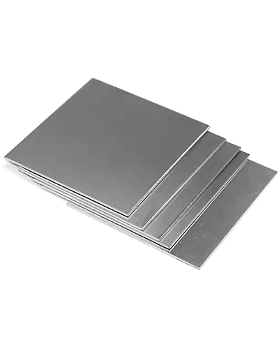 Stainless Steel Plates-12542100