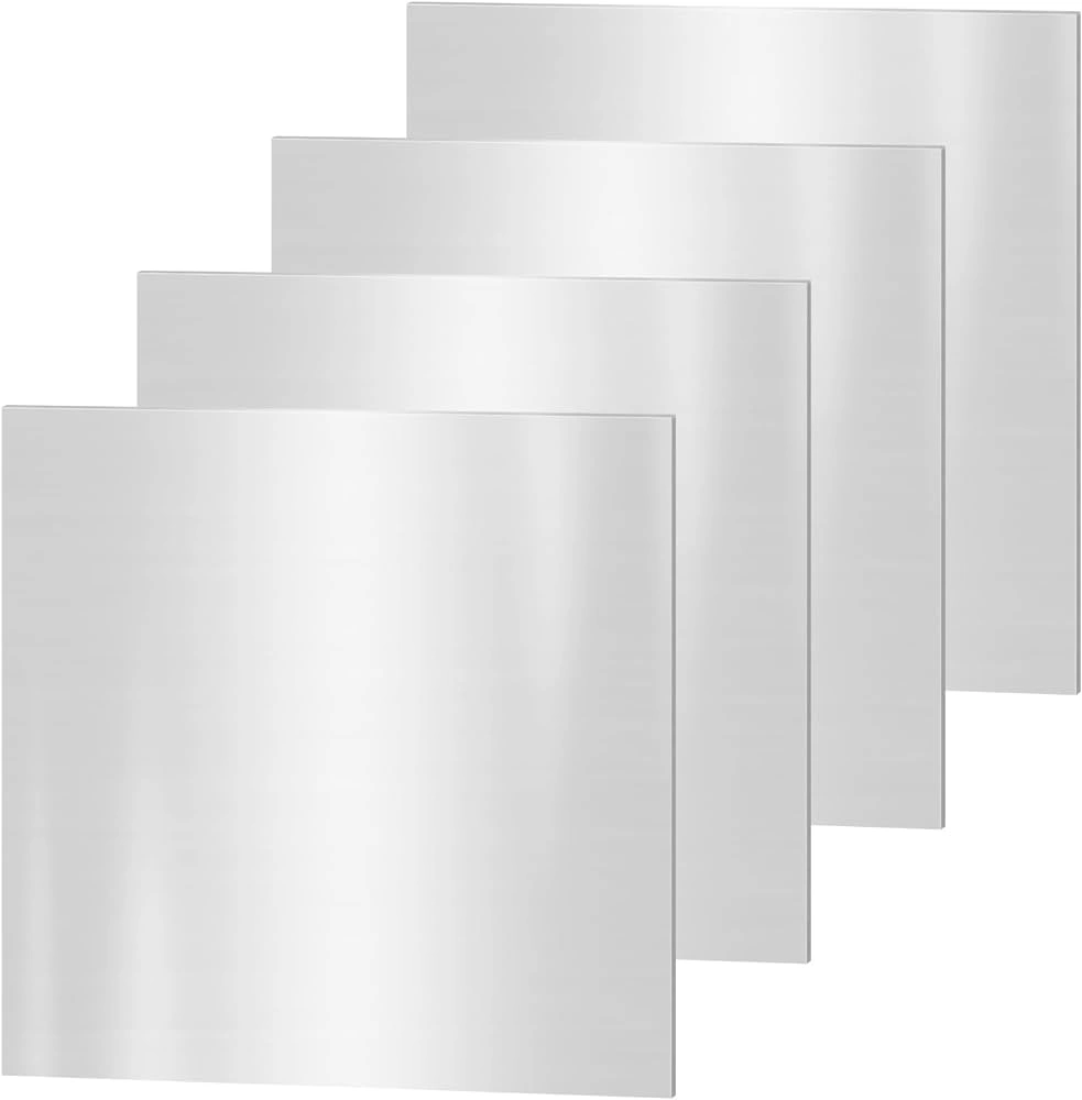 Stainless Steel Plates-2